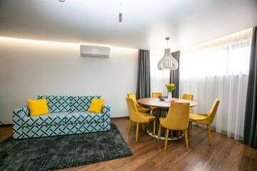 Фото номера Апартаменты с 2 спальнями Гостевой дом B&amp;D Apartments Delux, NEW г. Lovech 9