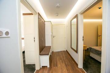 Фото номера Апартаменты с 2 спальнями Гостевой дом B&amp;D Apartments Delux, NEW г. Lovech 13