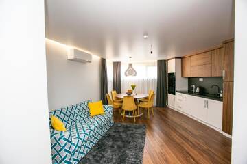 Фотографии Гостевой дом B&D Apartments Delux, NEW г. Lovech (Болгария) №2 Фото Гостевой дом B&D Apartments Delux, NEW г. Lovech 2