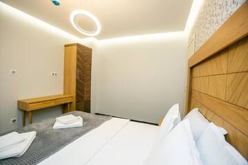 Фото номера Апартаменты с 2 спальнями Гостевой дом B&amp;D Apartments Delux, NEW г. Lovech 19