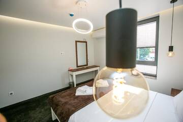 Фото номера Апартаменты с 2 спальнями Гостевой дом B&amp;D Apartments Delux, NEW г. Lovech 17