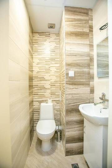 Фото номера Апартаменты с 2 спальнями Гостевой дом B&amp;D Apartments Delux, NEW г. Lovech 6
