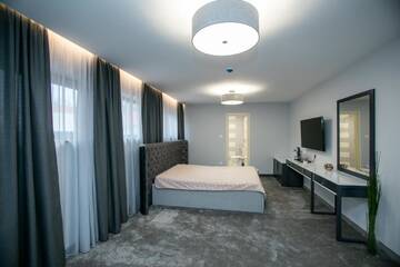 Фото номера Двухместный номер Делюкс с 1 кроватью Гостевой дом B&amp;D Apartments Delux, NEW г. Lovech 5